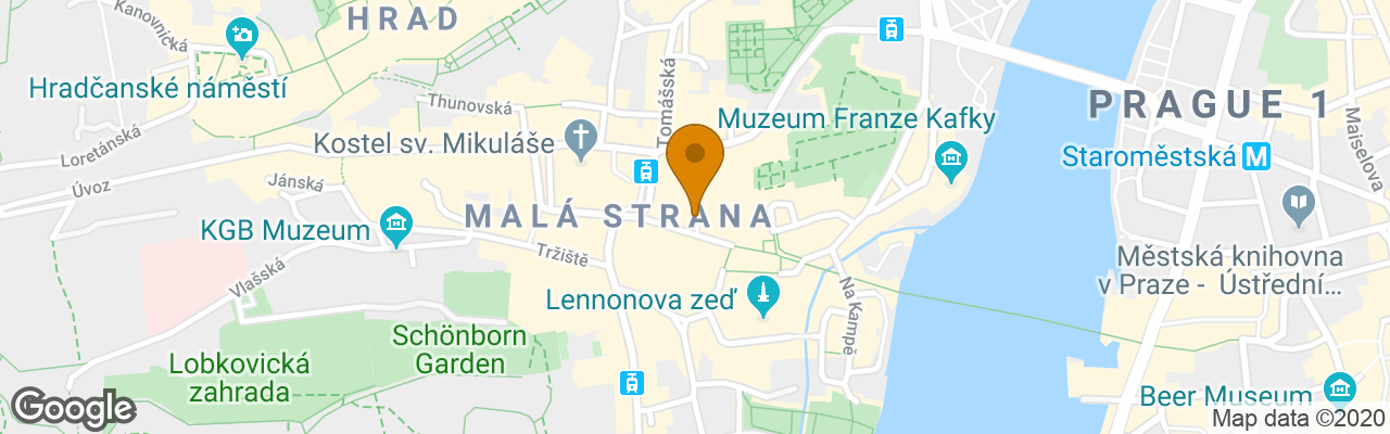 The Charles Hotel Prague