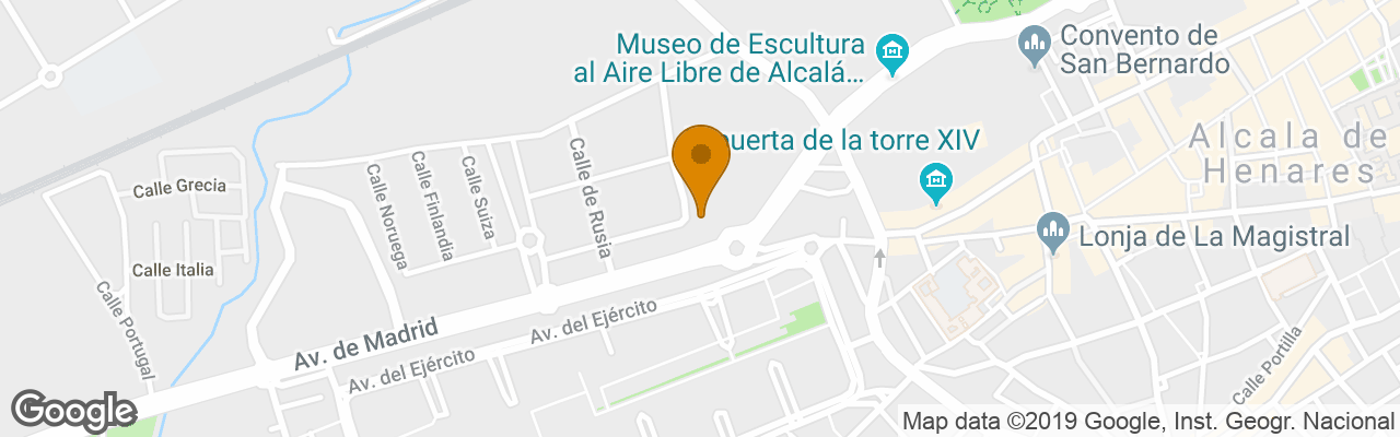 Rafaelhoteles Forum Alcalá 