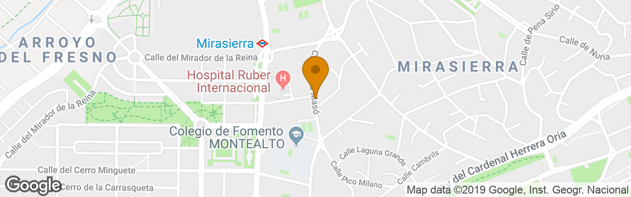 Hotel Jardin Real de Mirasierra 