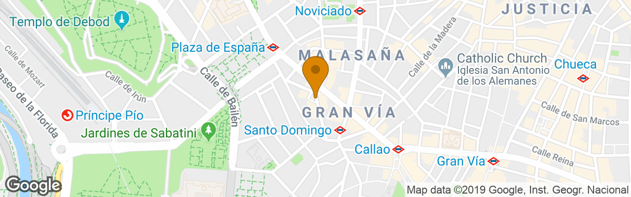 Apartamentos Flats Per Week Madrid 