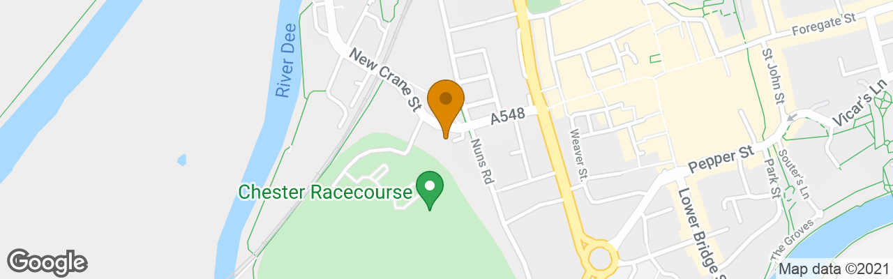 Hotel Holiday Inn Express Chester Racecourse