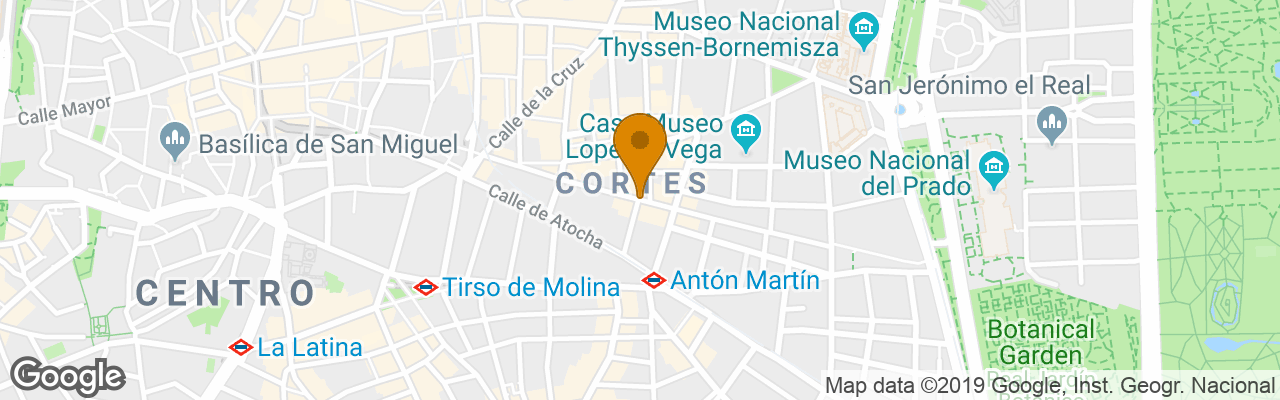 Apartamento Las Letras 