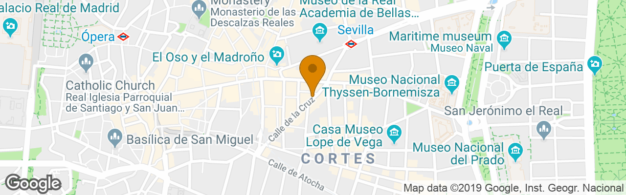 Hostal Madrid City Rooms 