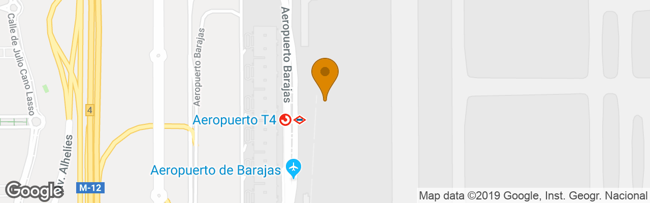 Hotel Air Rooms Madrid Airport by Premium Traveller 