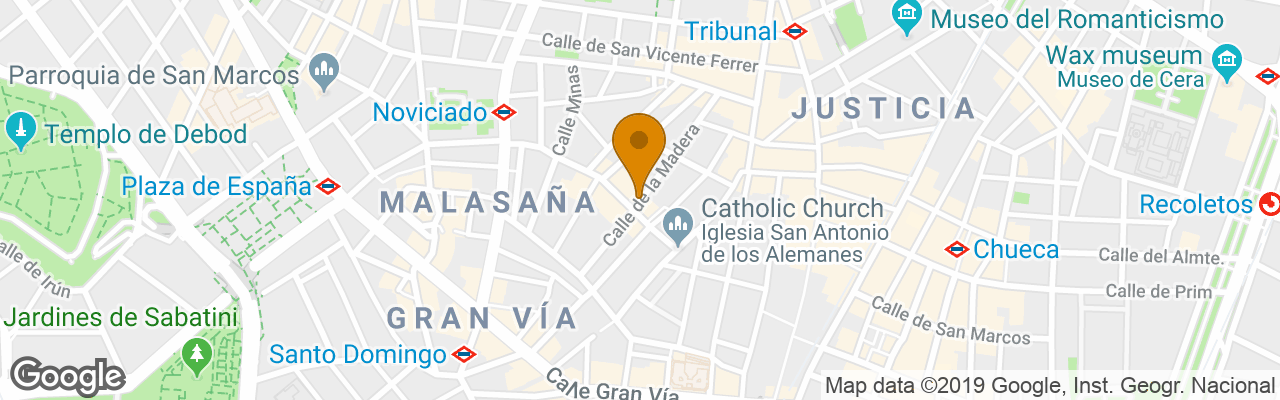 Madrid4rentals Tribunal 