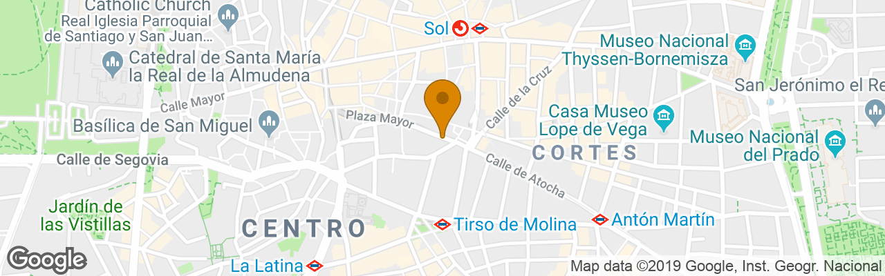 Puerta del Sol Apartments 