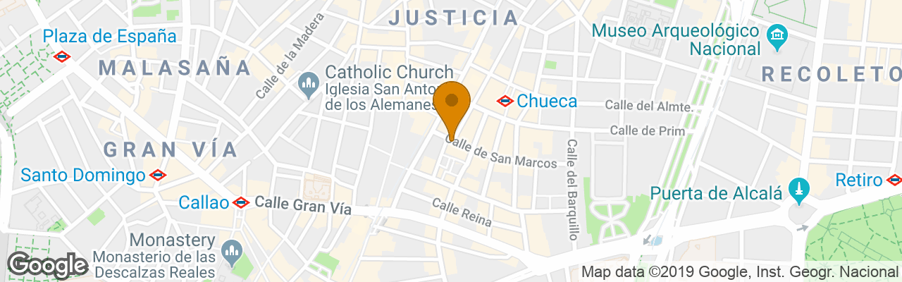 Madrid SmartRentals Chueca 