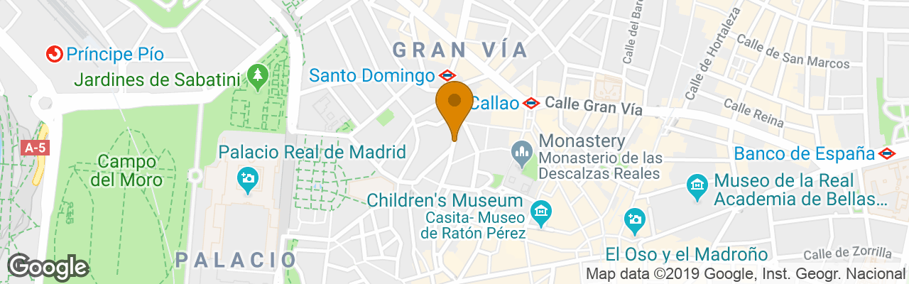 We Are Madrid Opera Callao 