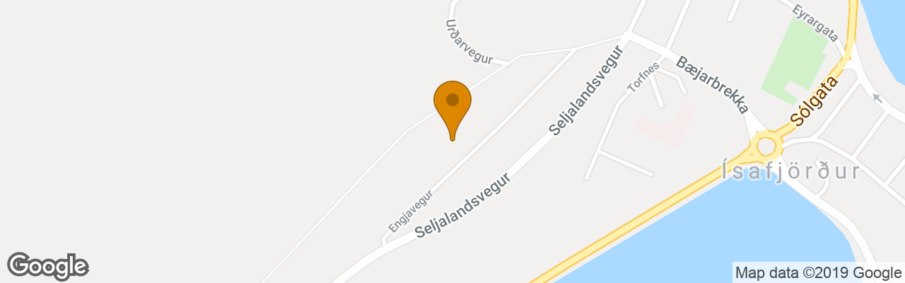 Hotel Edda Isafjordur