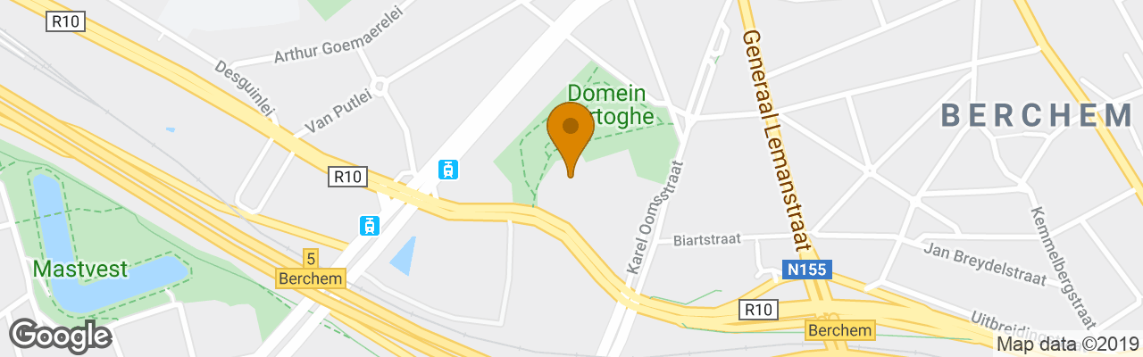 Hotel Ramada Plaza Antwerp