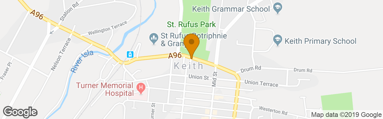 Hôtel The Royal Keith