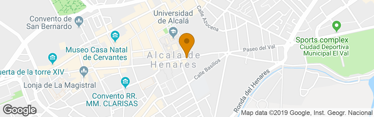 Parador de Alcalá de Henares 