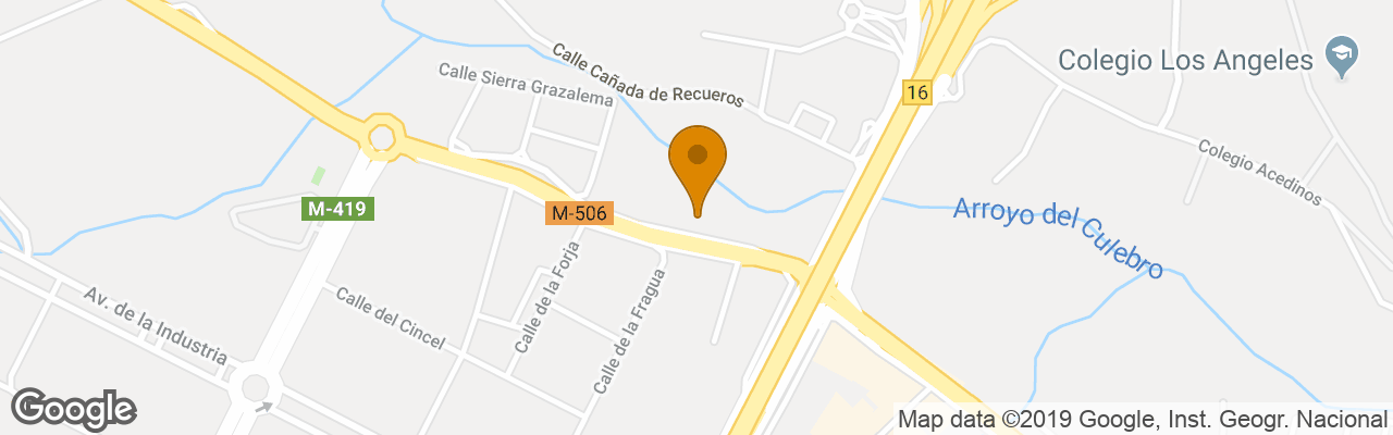 Hotel H2 Fuenlabrada 