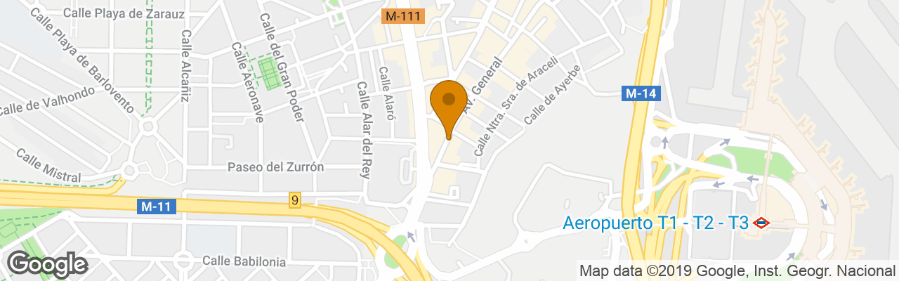 Hotel Ibis Madrid Aeropuerto Barajas 