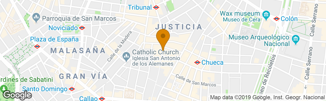 Apartamentos Fuencarral 