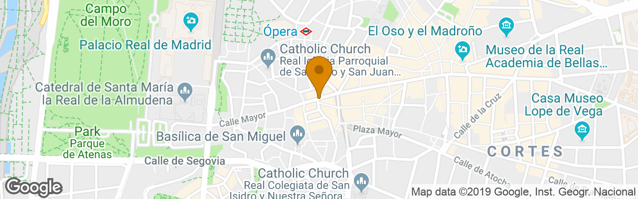 Hotel Petit Palace Mayor Plaza 