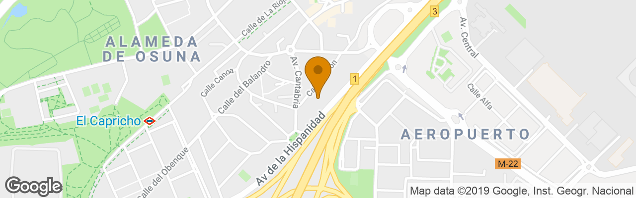 Hotel Hilton Madrid Airport 