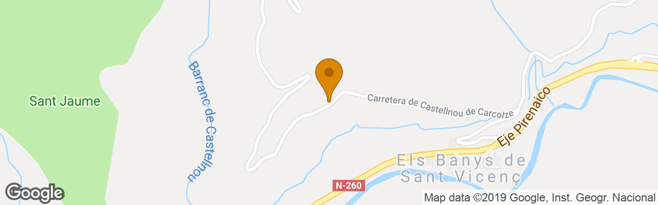 Hotel Balneari Sant Vicenç 