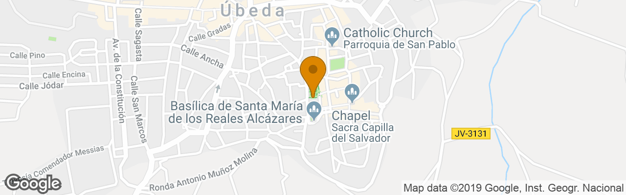 Hotel Maria de Molina 