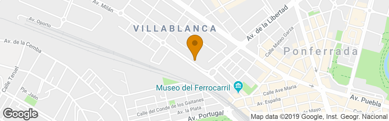 Hotel Ponferrada Plaza 