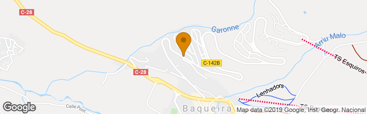 Apartarent Chalets Pleta Baqueira 