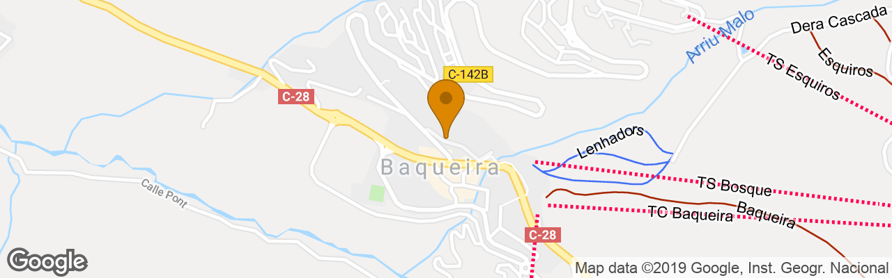 Apartamentos MultiBaqueira 