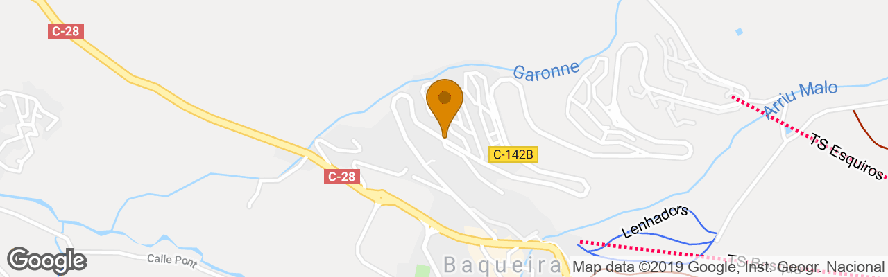 Apartamentos Baqueira 