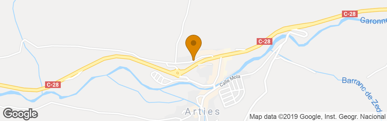 Apartamentos Deth Camin Reiau 