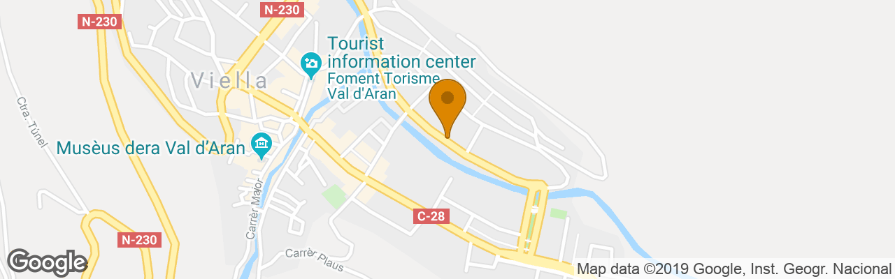 Suite Aparthotel y Spa Eth Refugi d'Aran 