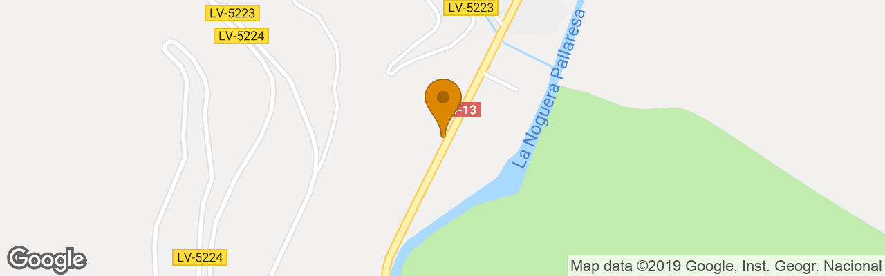 Albergue Les Estades 