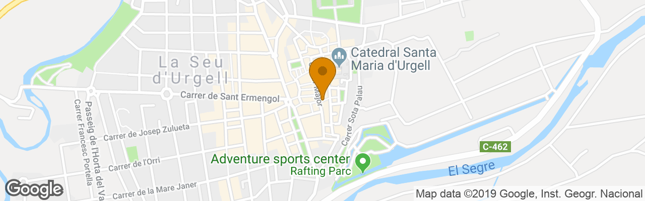 Apartamentos Pessets Adelaida 