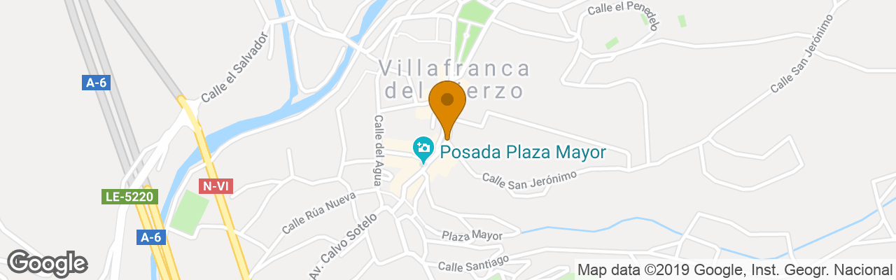 Hotel Hospedería Convento de San Nicolás 