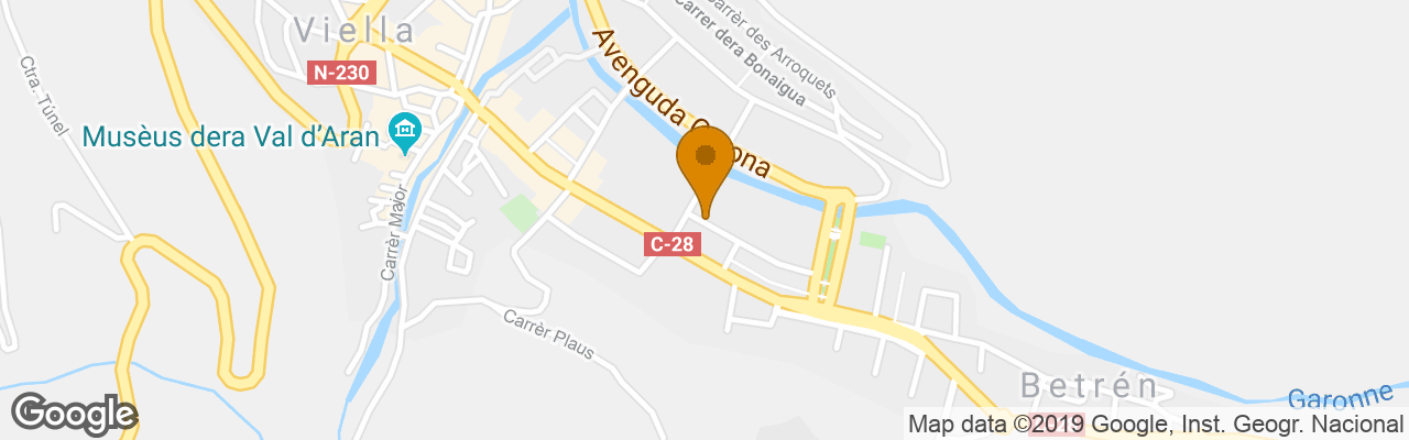 Hotel Tryp Vielha Baqueira 