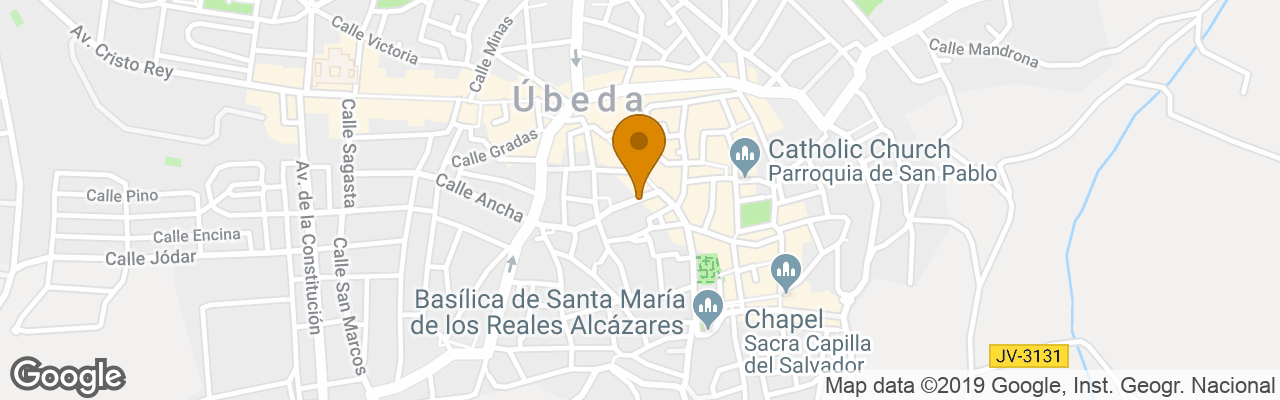 Hotel Álvar Fáñez 