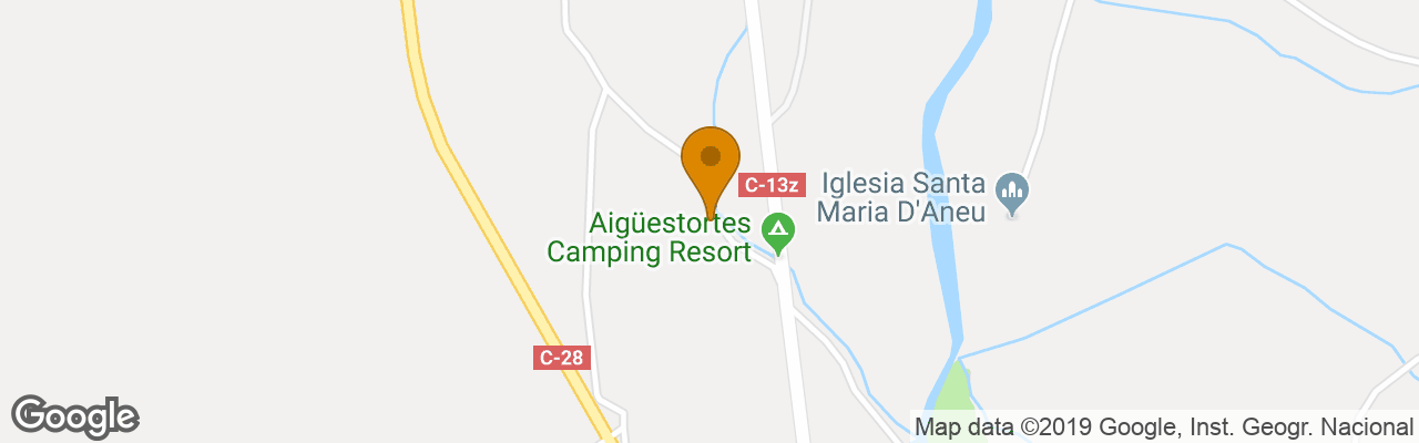 Aiguestortes Camping Resort