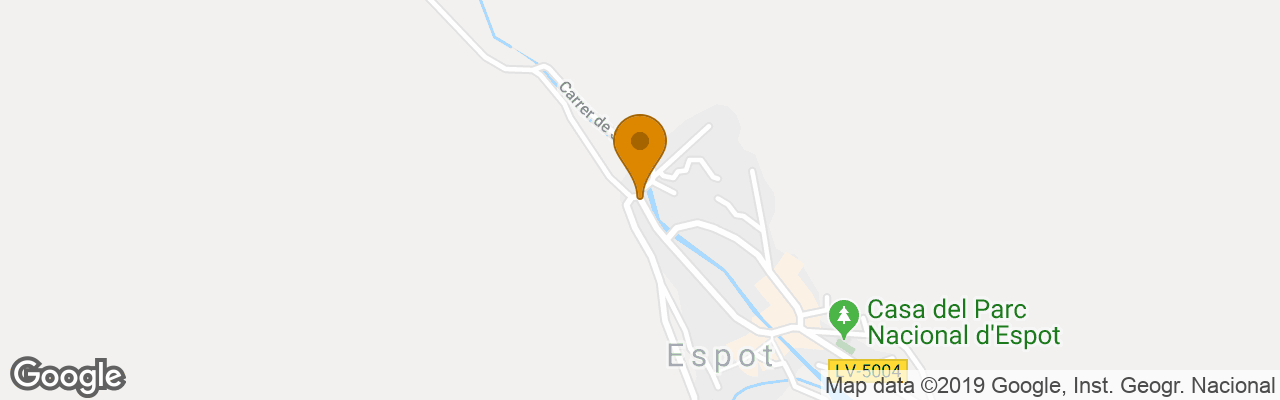 Apartamentos Espot 1300 