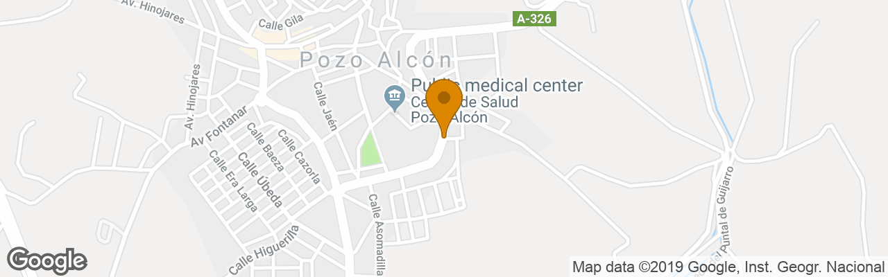 Hacienda Sierra del Pozo Casa Rural 