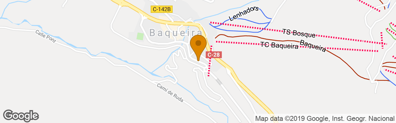 Apartamentos Floc de Neu 