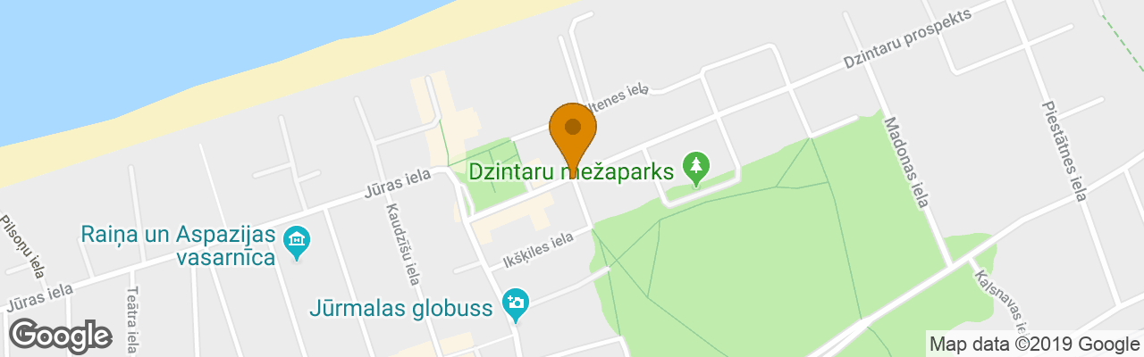 Amber Sea Hotel & Spa