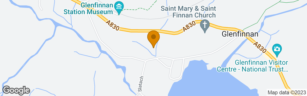 Glenfinnan Hotel