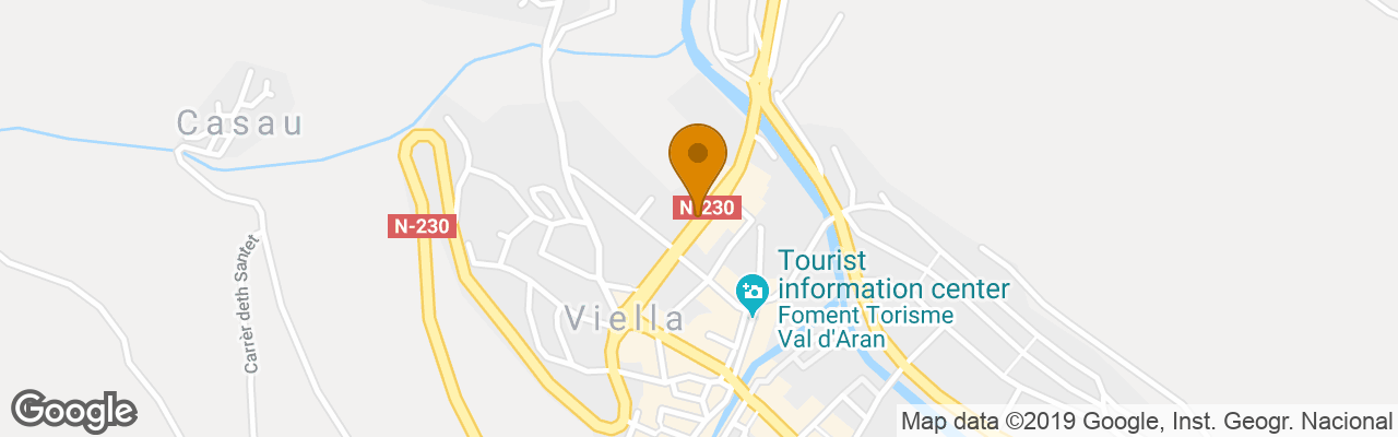 Hotel Acevi Val d'Aran 