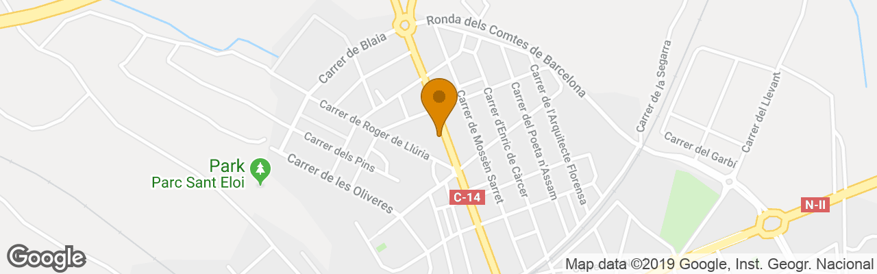 Hotel Ciutat de Tarrega 