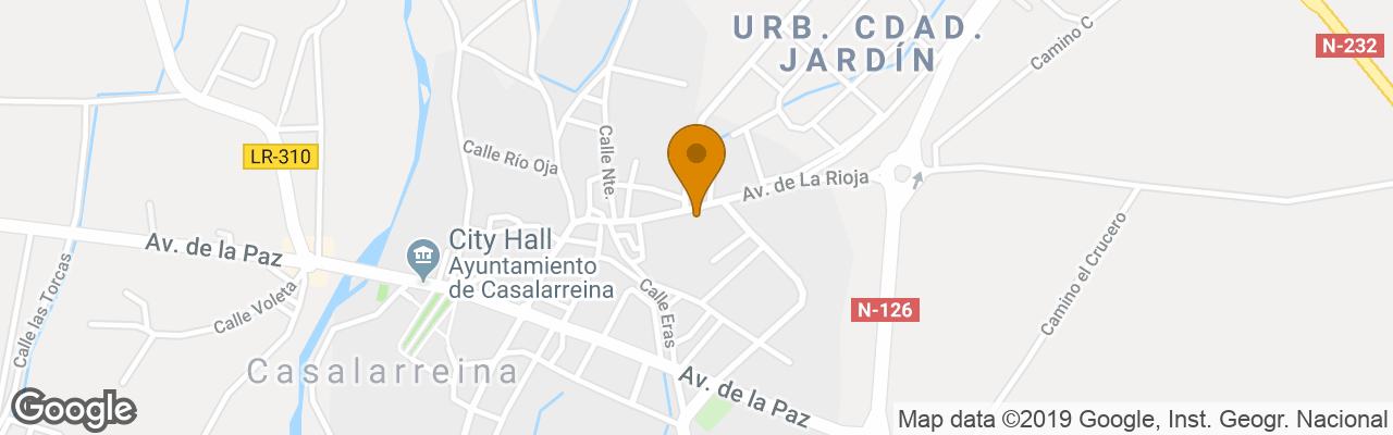 Hotel Hospedería Señorío de Casalarreina 