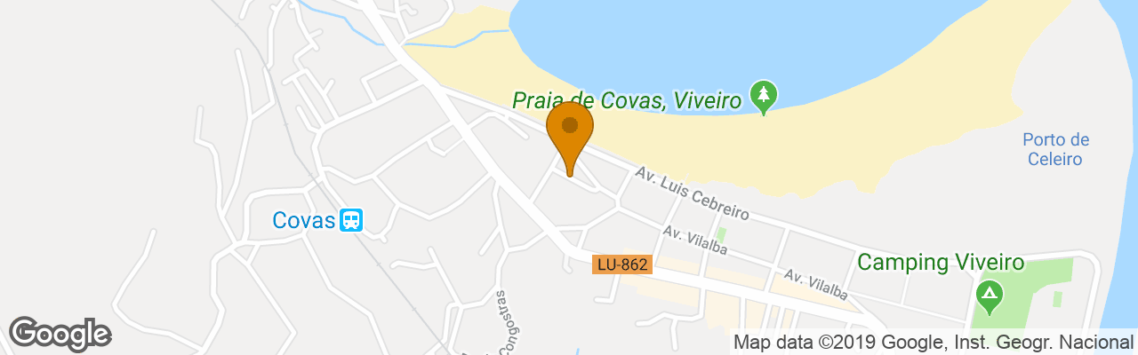 Apartamentos O Val do Naseiro 