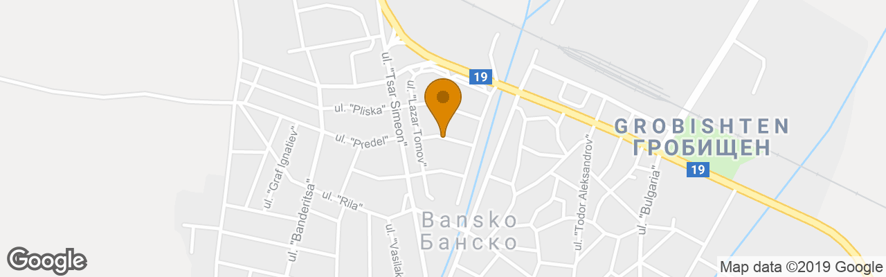 Aparthotel Lucky Bansko