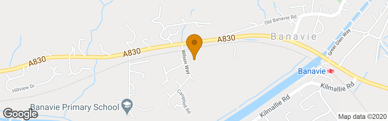 Braeburn bed & breakfast Fort William