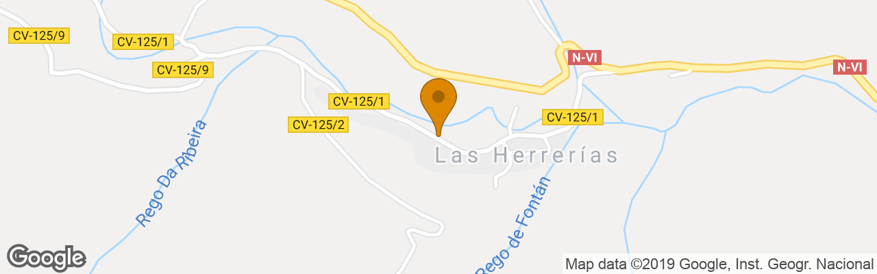 Hotel Rural Rebollal y Fernández 