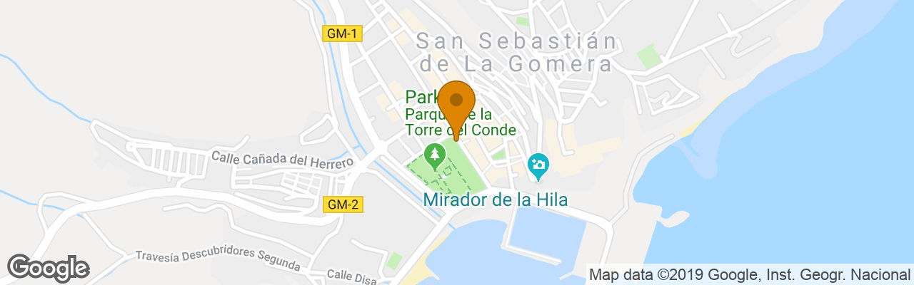 Hotel Torre Del Conde Garajonay 