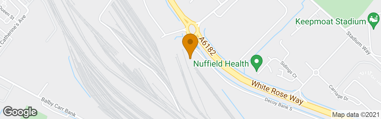 Hotel Park Inn Doncaster