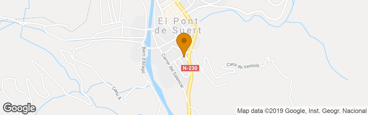 Apartaments La Faiada 